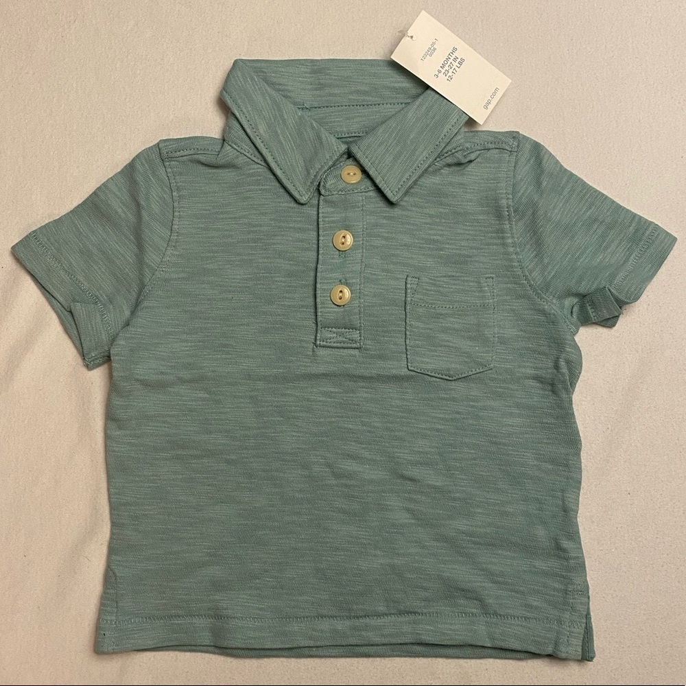 Gap Polo